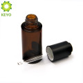 PET Plastic type and plastic material 30ml pet bottles with pump